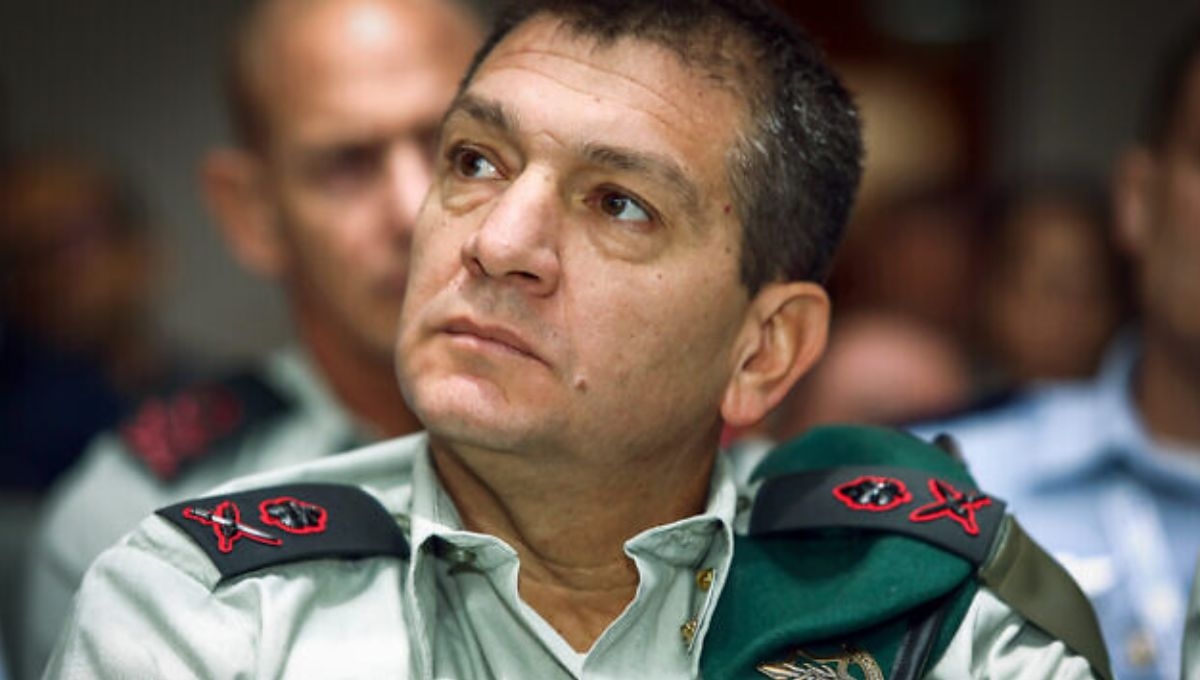 Aharon Haliva, jefe de la inteligencia militar de Israel, presentpo su renuncia al reconocer responsabilidad en los ataques del 7 de octubre