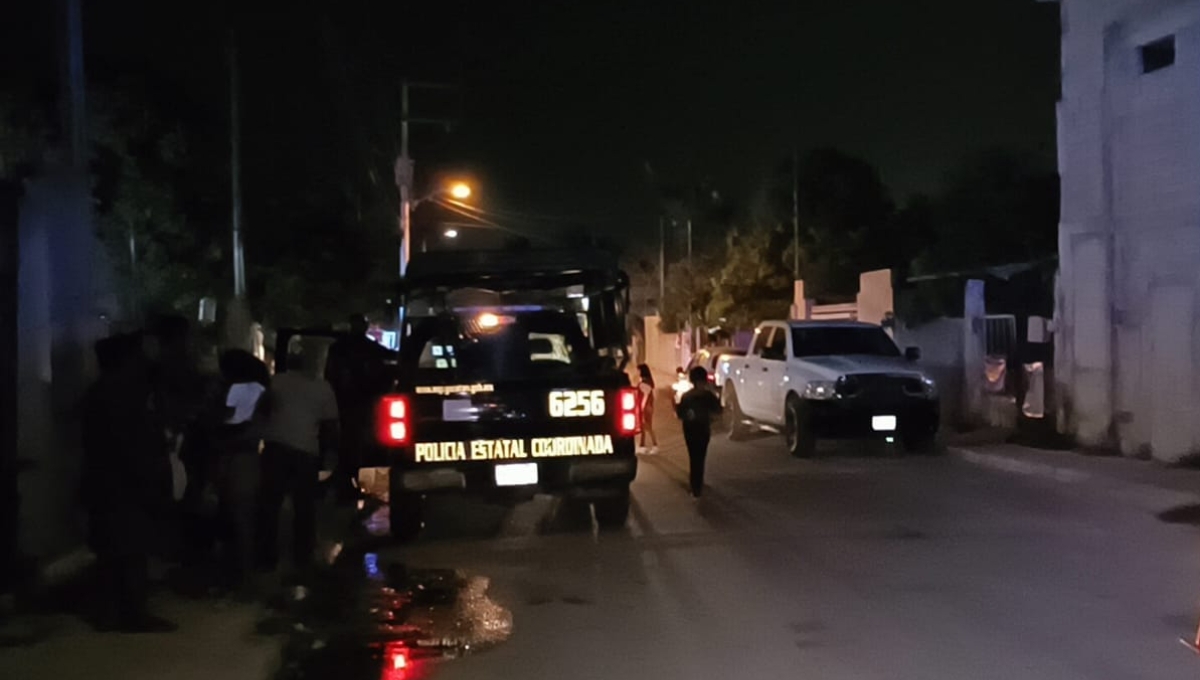 El 'Choche' fue llevado a un hospital de Mérida, mientras que el agresor fue detenido