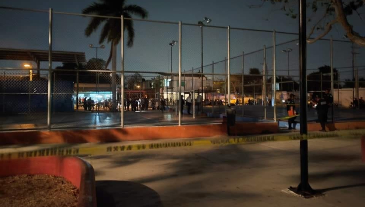 Joven muere al electrocutarse en el parque de la Azcorra en Mérida