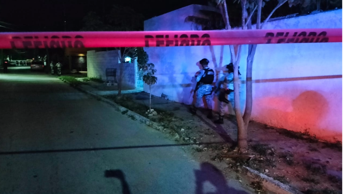 Dos hombres se salvan de ser ejecutados en Cozumel, Quintana Roo