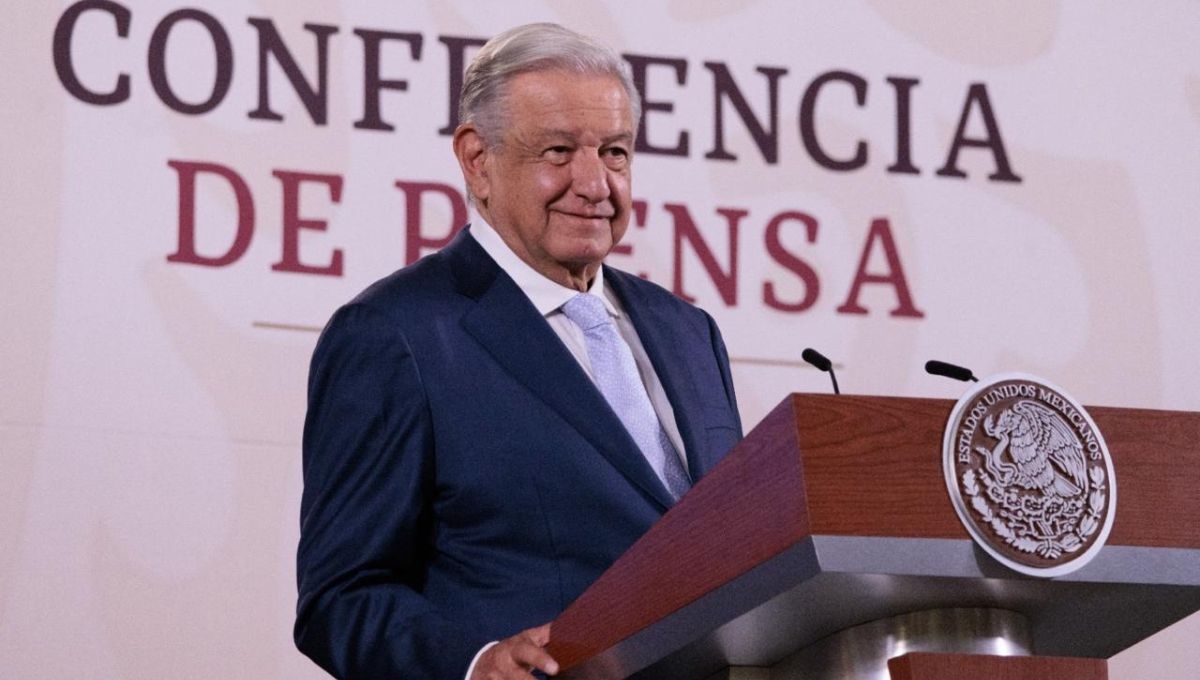 El presidente Andrés Manuel López Obrador explicó que la creación del Fondo de Pensiones tiene como objetivo principal corregir las injusticias del pasado