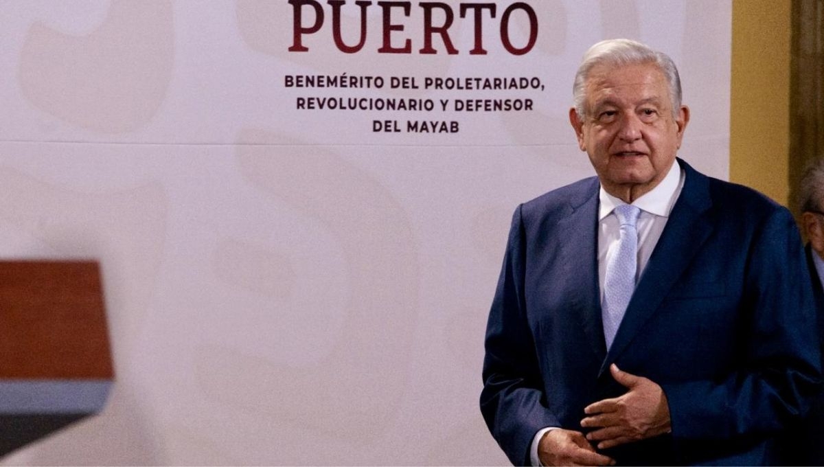Andrés Manuel López Obrador destaca conducta positiva en la cuenta regresiva electoral