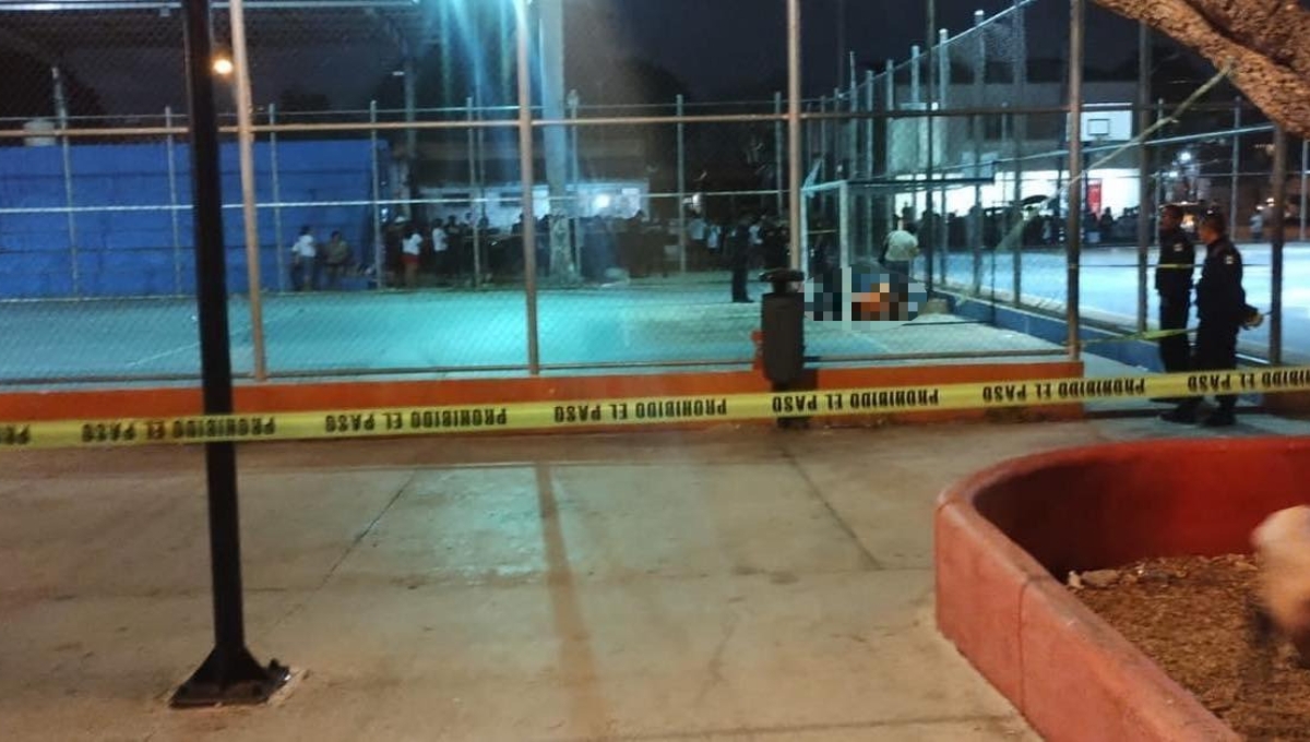 Autoridades investigan la muerte del menor en la colonia Azcorra de Mérida