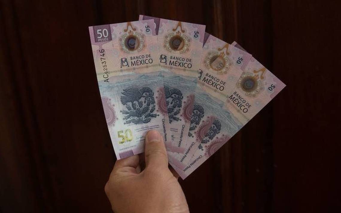 Este billete de ajolote tiene un código sagrado y se vende en 4 millones de pesos mexicanos