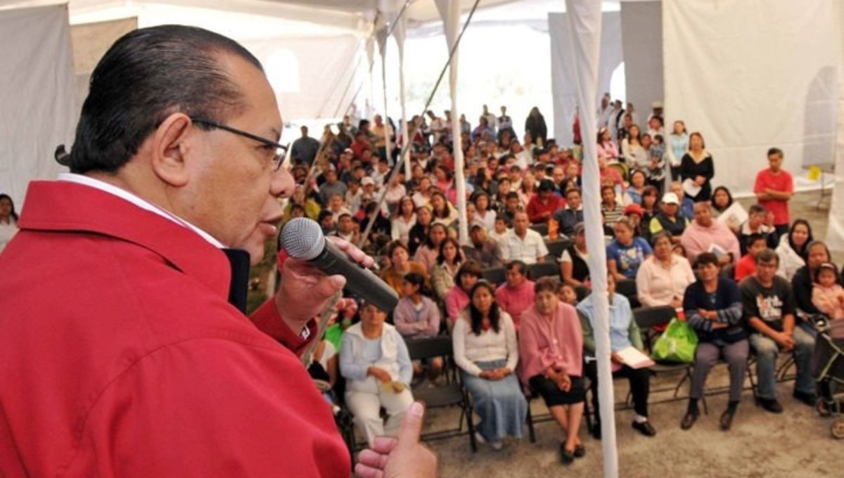 Ejecutan a balazos a Fernando Fernández García, antiguo alcalde de Ixtapaluca, Edomex