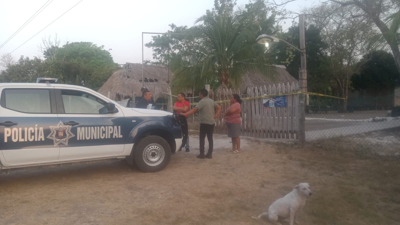 Comando armado somete al velador del Colegio de Bachilleres en Felipe Carrillo Puerto