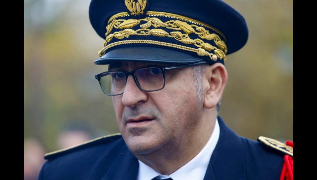 El prefecto de Policía de París, Laurent Nuñez, ha anunciado una extensión del perímetro de protección antiterrorista para la inauguración de los Juegos Olímpicos