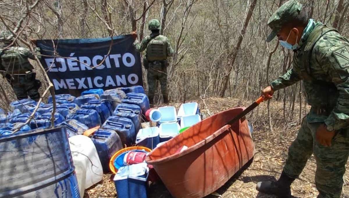 FGR debe aclarar declaraciones sobre México y la producción de fentanilo: AMLO