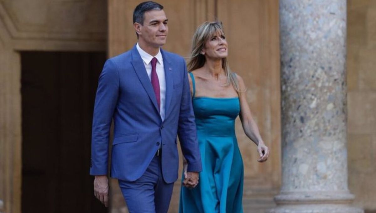 Fiscalía de Madrid pide archivar caso contra Begoña Gómez, esposa del presidente Pedro Sánchez