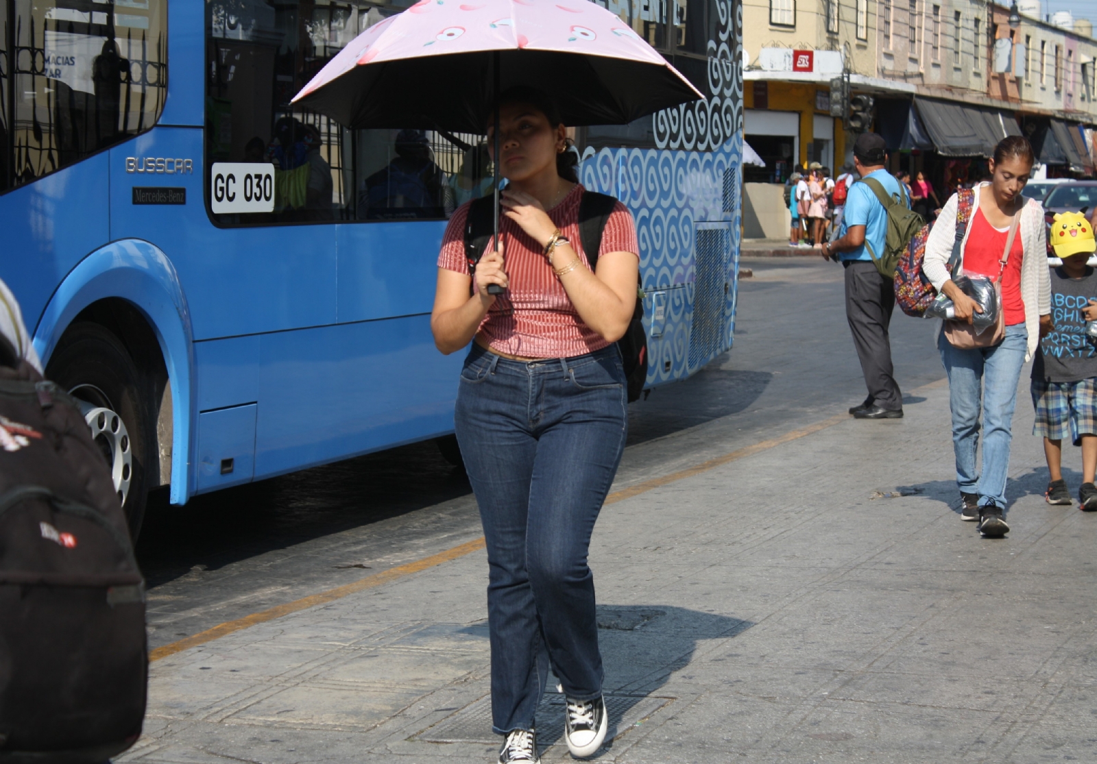 Se espera que el pronóstico caluroso se mantenga en Yucatán durante el fin de semana
