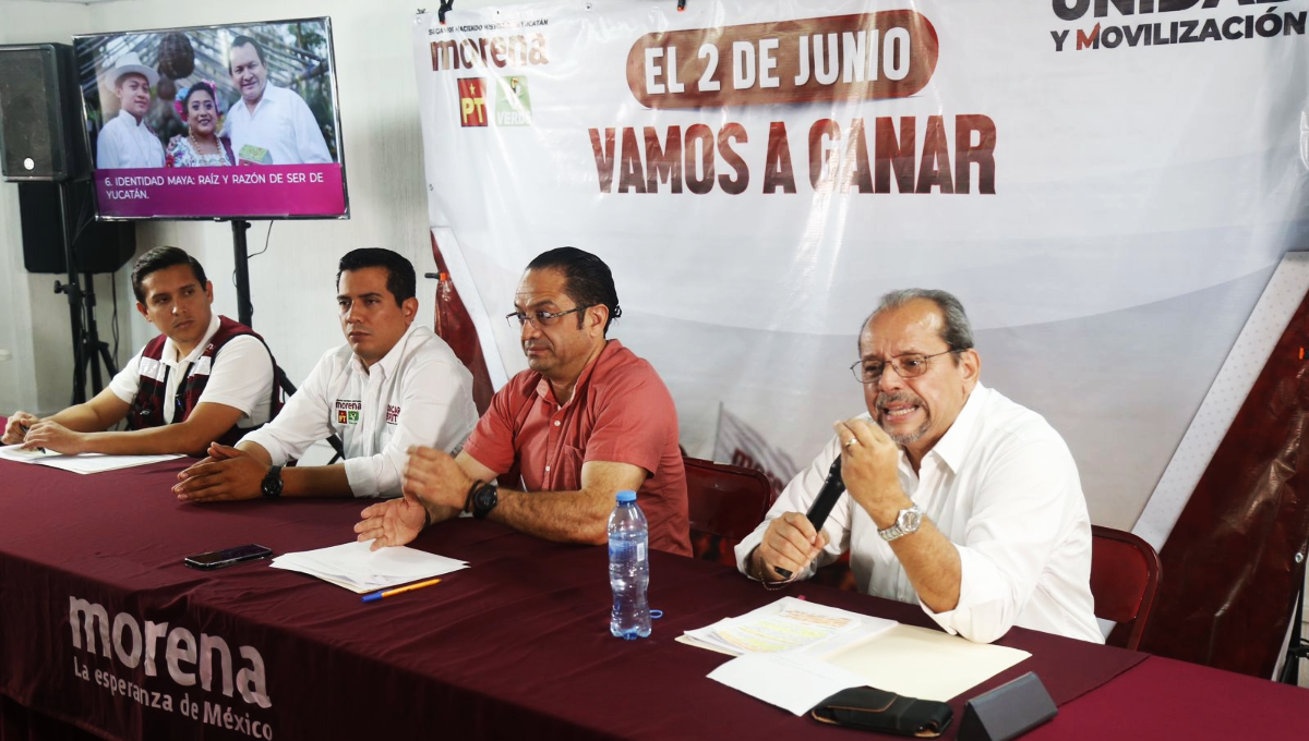 Yucatán: Línea #PonteHuacho suma 500 denuncias electorales contra el PRIAN