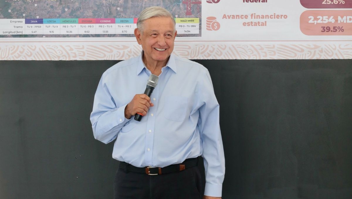 El presidente Andrés Manuel López Obrador podría hacer patente el Fondo de Pensiones del Bienestar durante el 1 de mayo