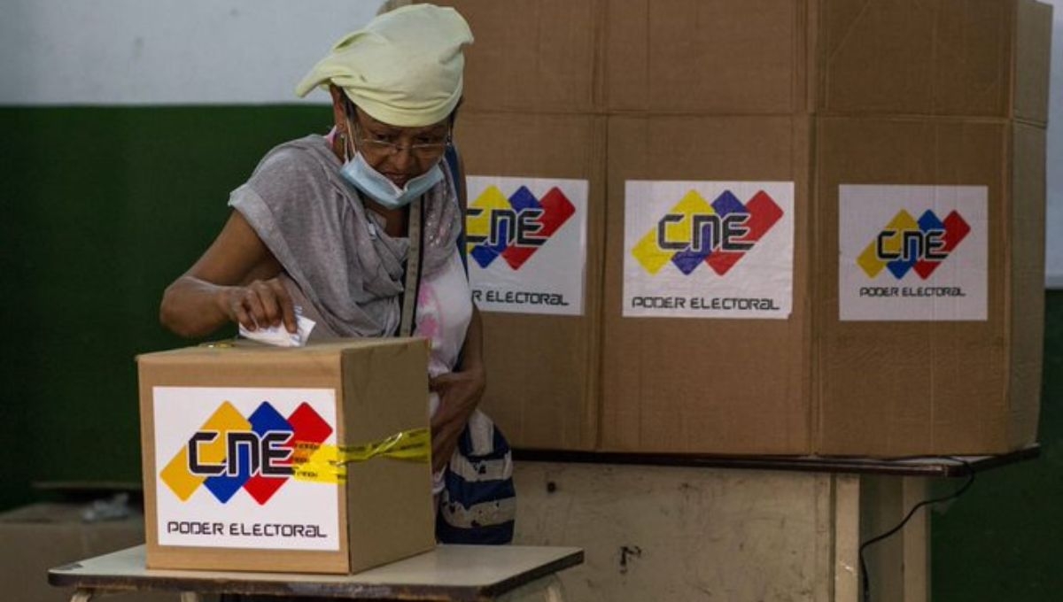 Oposición venezolana solicita a AMLO garantizar elecciones libres en Venezuela