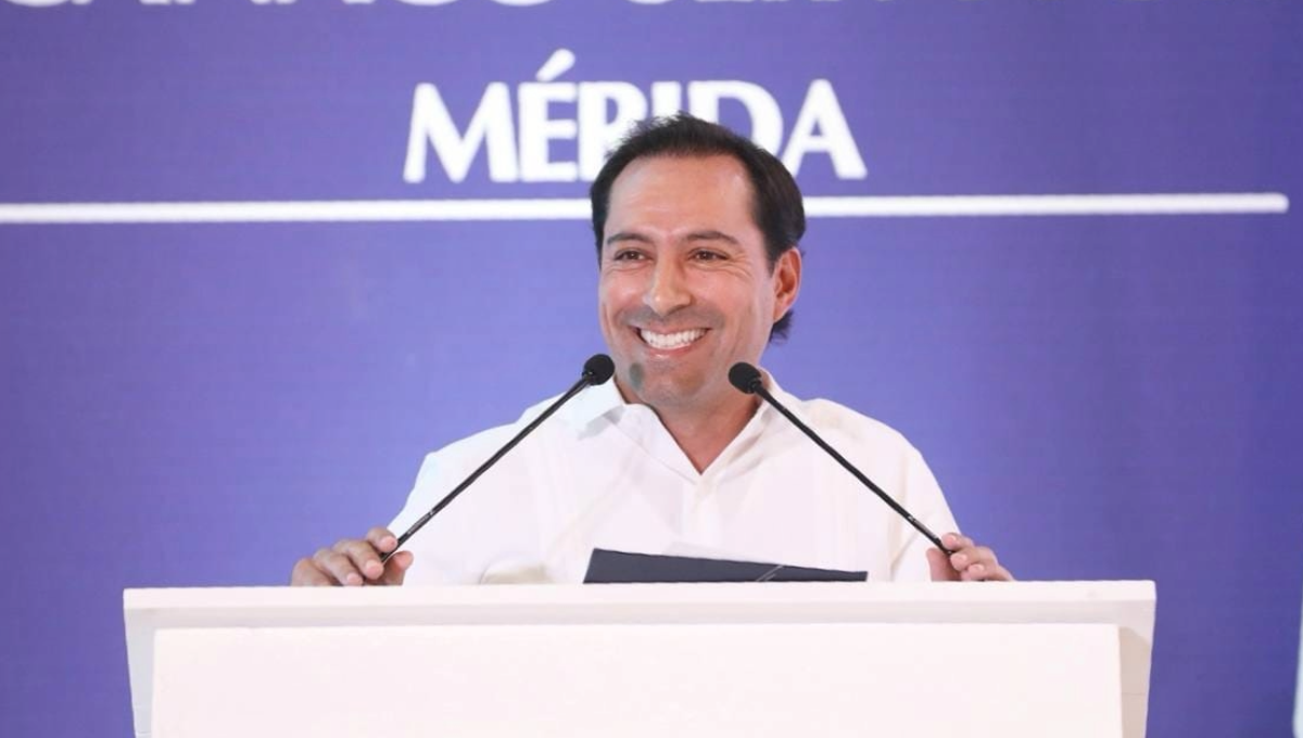Mauricio Vila Dosal valora licencia para dejar la gubernatura de Yucatán