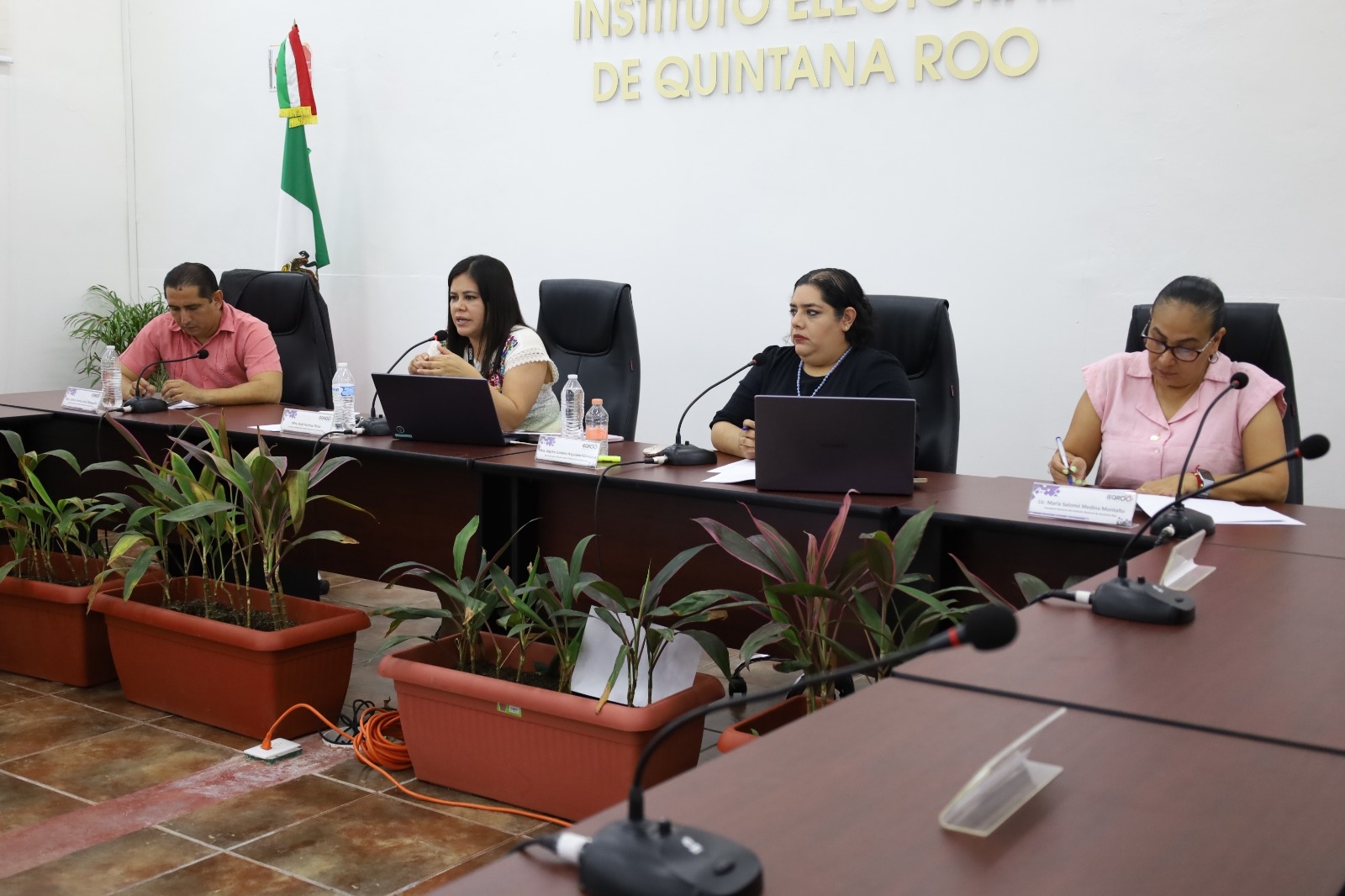 Instituto Electoral de Quintana Roo da luz verde para los debates de candidatos locales