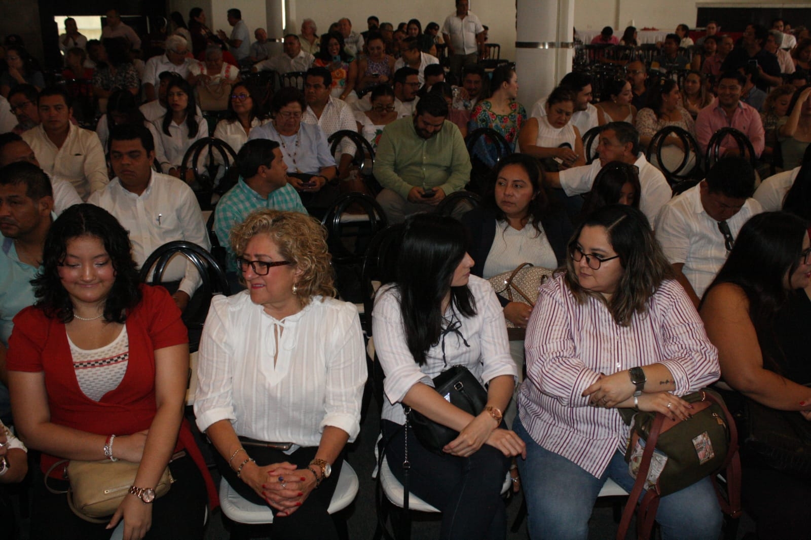 Joaquín Díaz Mena sostiene reunión con la comunidad jurídica de Yucatán: EN VIVO