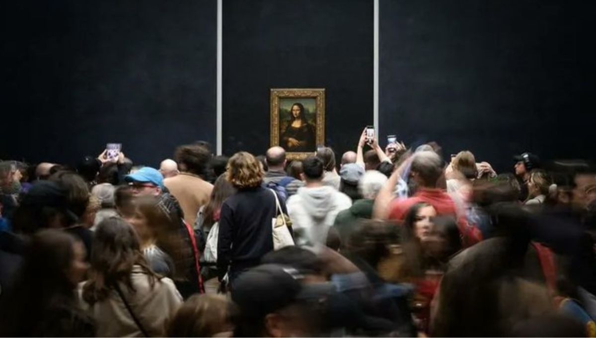 El Museo del Louvre estudia poner "La Gioconda" en una sala separada ante las visitas masivas