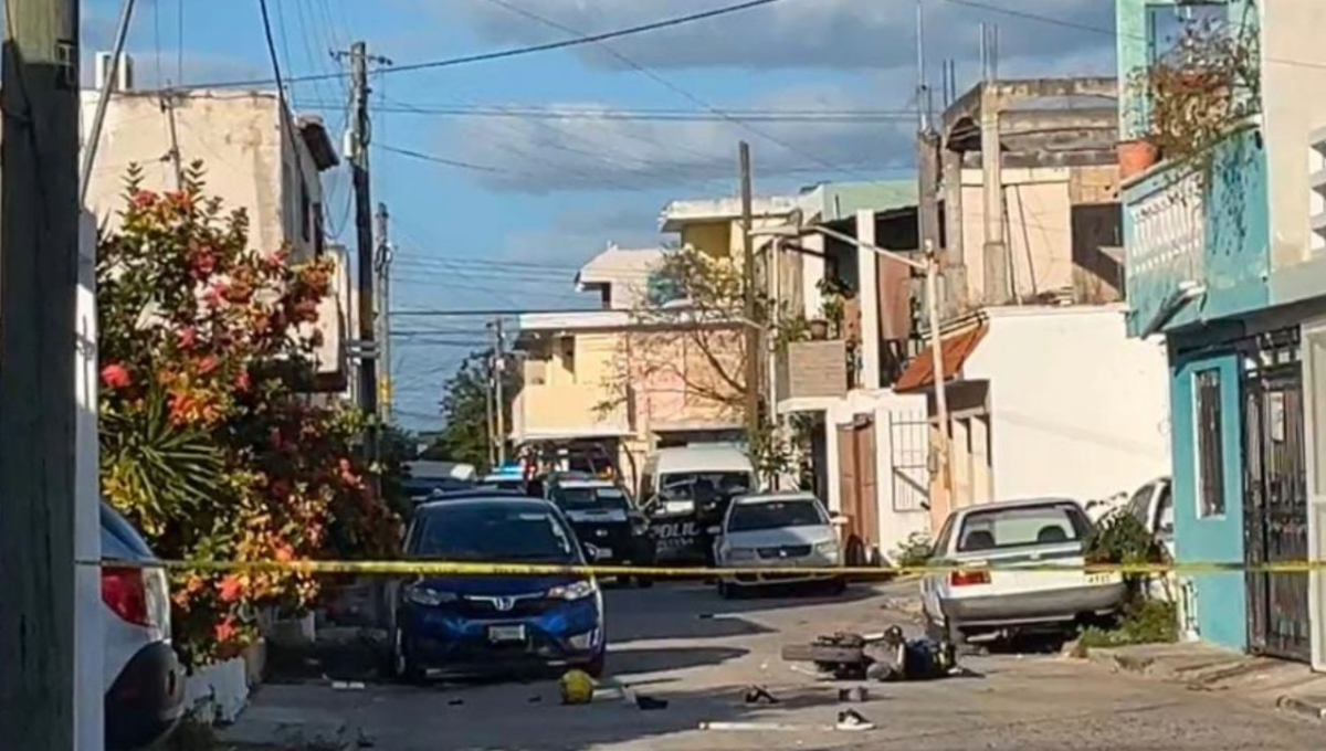 Cancún: Autoridades investigan asalto armado en la Región 91 de BJ