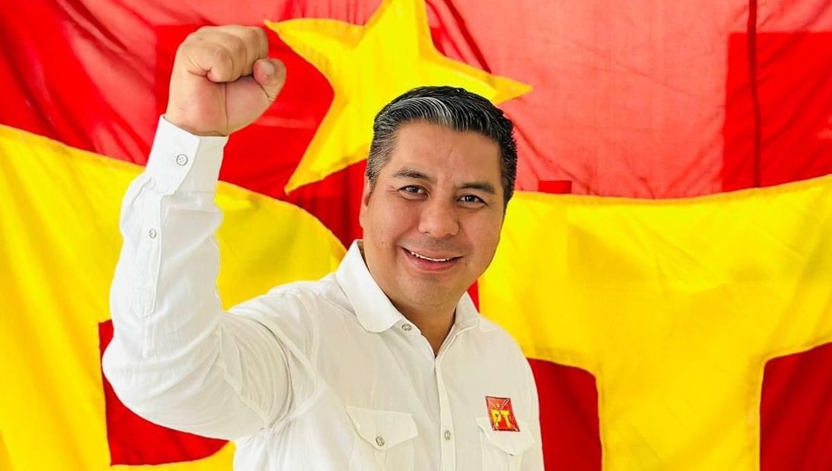 Secuestran a Rey David Gutiérrez, candidato a alcalde de Frontera Comalapa, en Chiapas