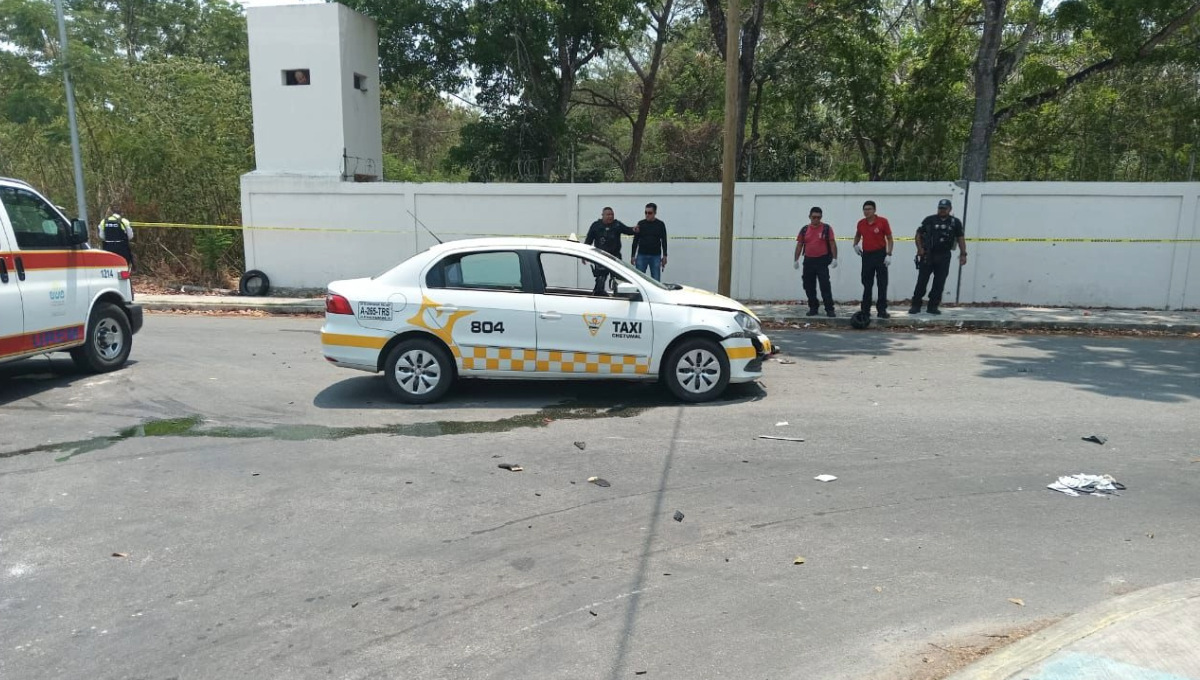 Ejecutan a policía de la Secretaría de Seguridad Ciudadana en Chetumal