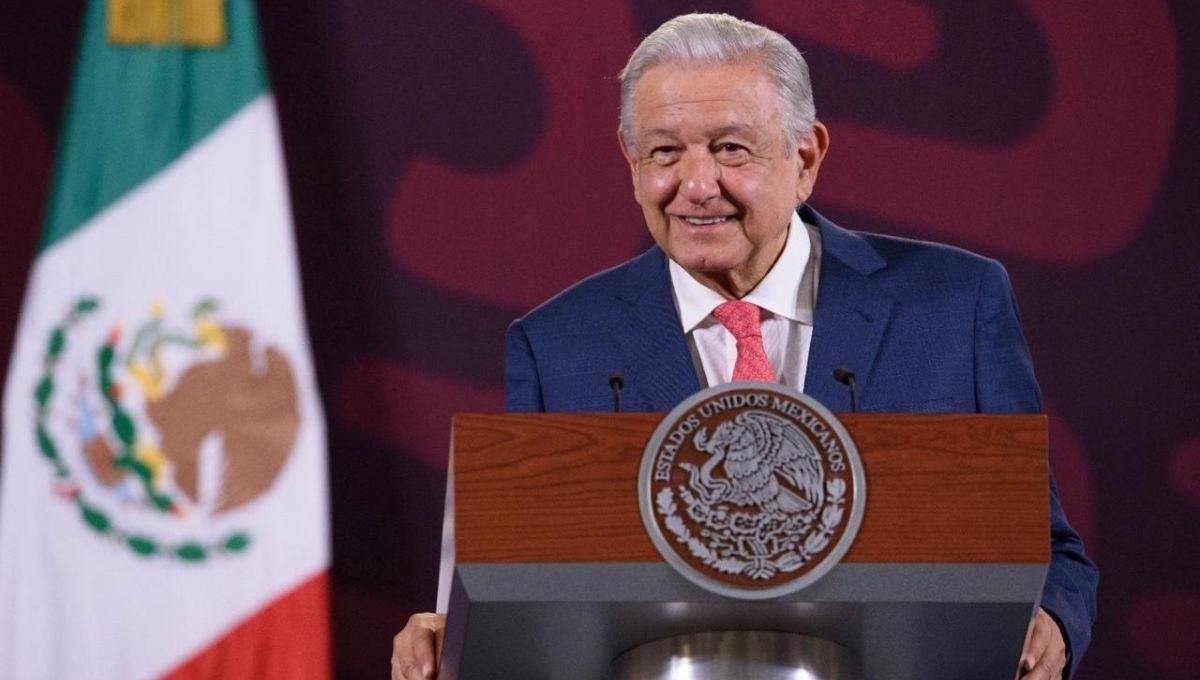El presidente Andrés Manuel López Obrador destacó que la nueva ley de pensiones representa un avance considerable en los derechos de jubilación en México