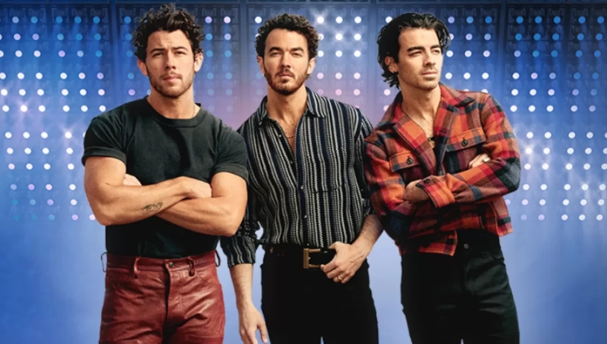 Los Jonas Brothers se presentarán por primera vez en Cancún, Quintana Roo