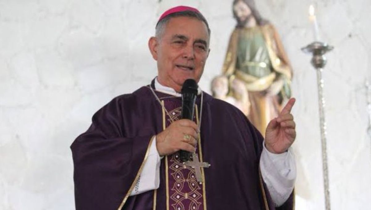 Encuentran con vida al obispo Salvador Rangel Mendoza en Morelos