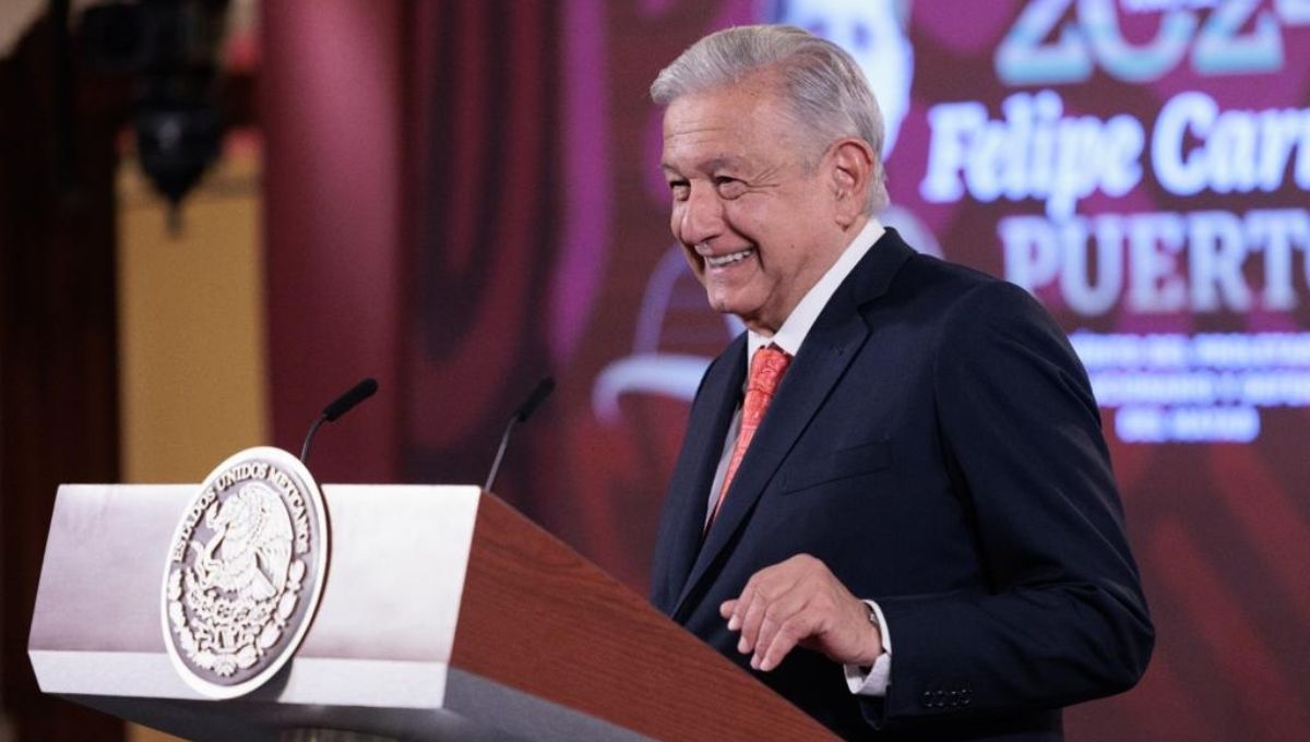 Conferencia mañanera del presidente Andrés Manuel López Obrador de este miércoles 3, síguela en vivo