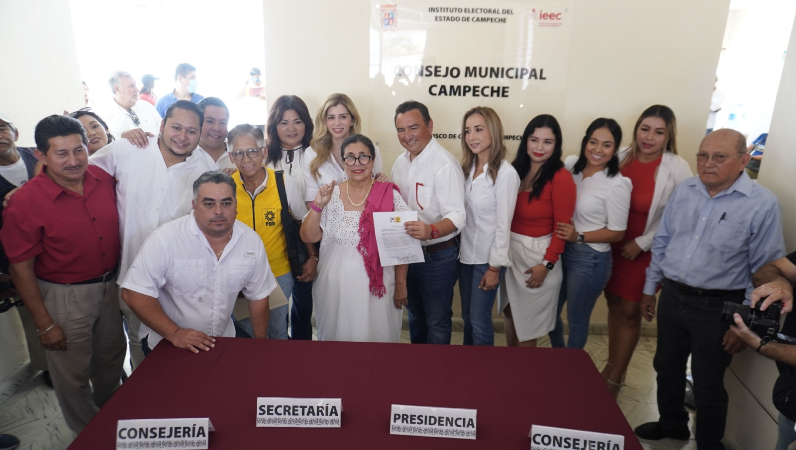 Elecciones 2024: Ellos son los candidatos a la Alcaldía de Campeche