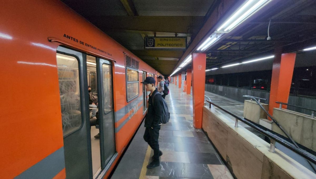 Línea 5 del Metro CDMX restablece su servicio