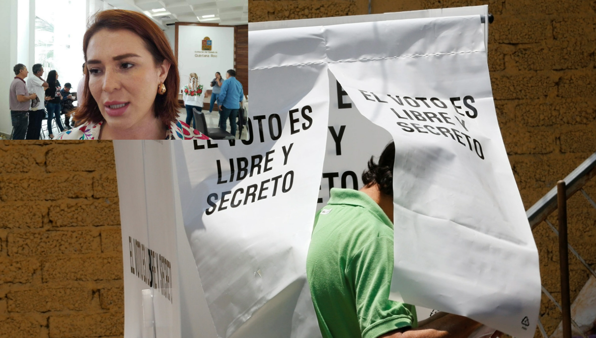 Regidora de Morena critica a su partido por candidaturas en Playa del Carmen