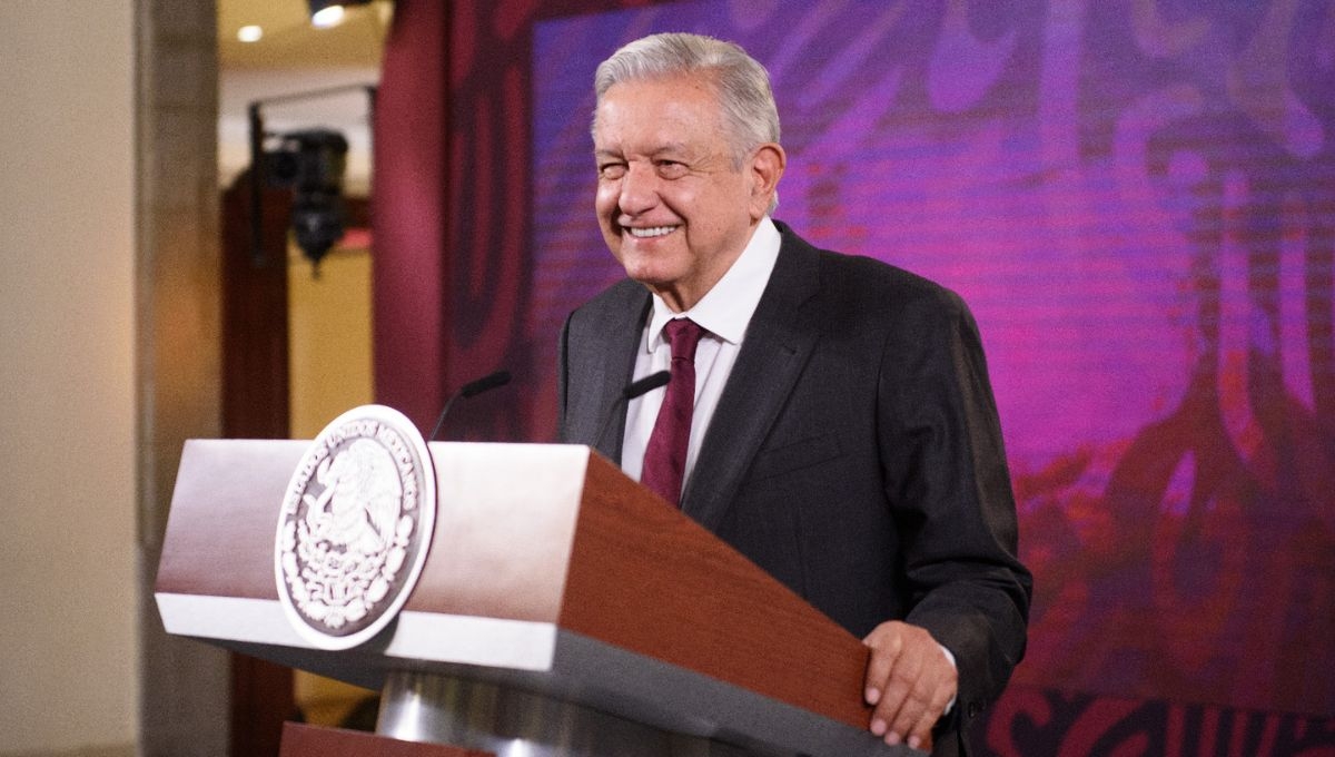 El presidente Andrés Manuel López Obrador señaló que no caerá en la controversia con el empresario Ricardo Salinas Pliego
