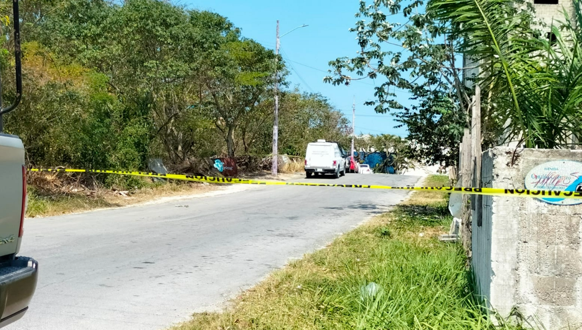 Encuentran sin vida a mujer de la tercera edad en la colonia Andrés Quintana Roo de Cozumel