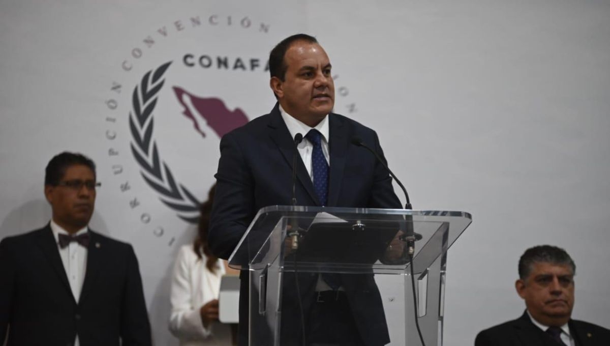 Aprueban licencia a Cuauhtémoc Blanco para participar en las Elecciones 2024