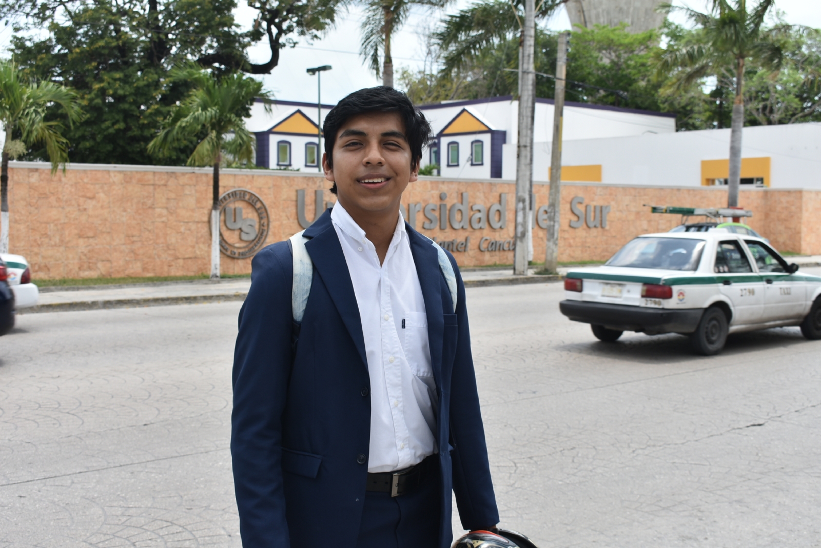 Jóvenes de Cancún lamentan el bajo nivel del segundo debate presidencial