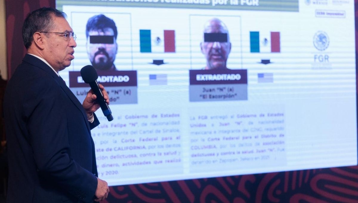 El subsecretario Luis Rodríguez Bucio informó este 30 de abril que desde 2022 han sido asesinados 19 periodistas en nuestro país