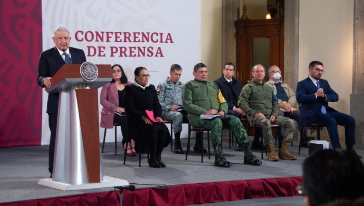 Andrés Manuel López Obrador no ha faltado a ninguna de las reuniones del Gabinete de Seguridad, subrayando su compromiso con la seguridad nacional