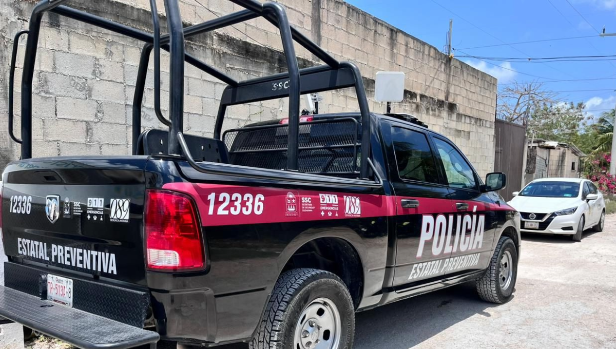 Comando armado roba nómina a empresa de transporte en Cancún
