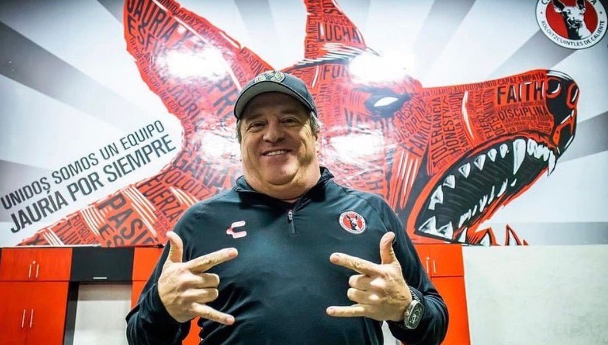 Miguel Herrera deja de ser entrenador de Xolos de Tijuana; sólo ganó 2 juegos en el Clausura 2024