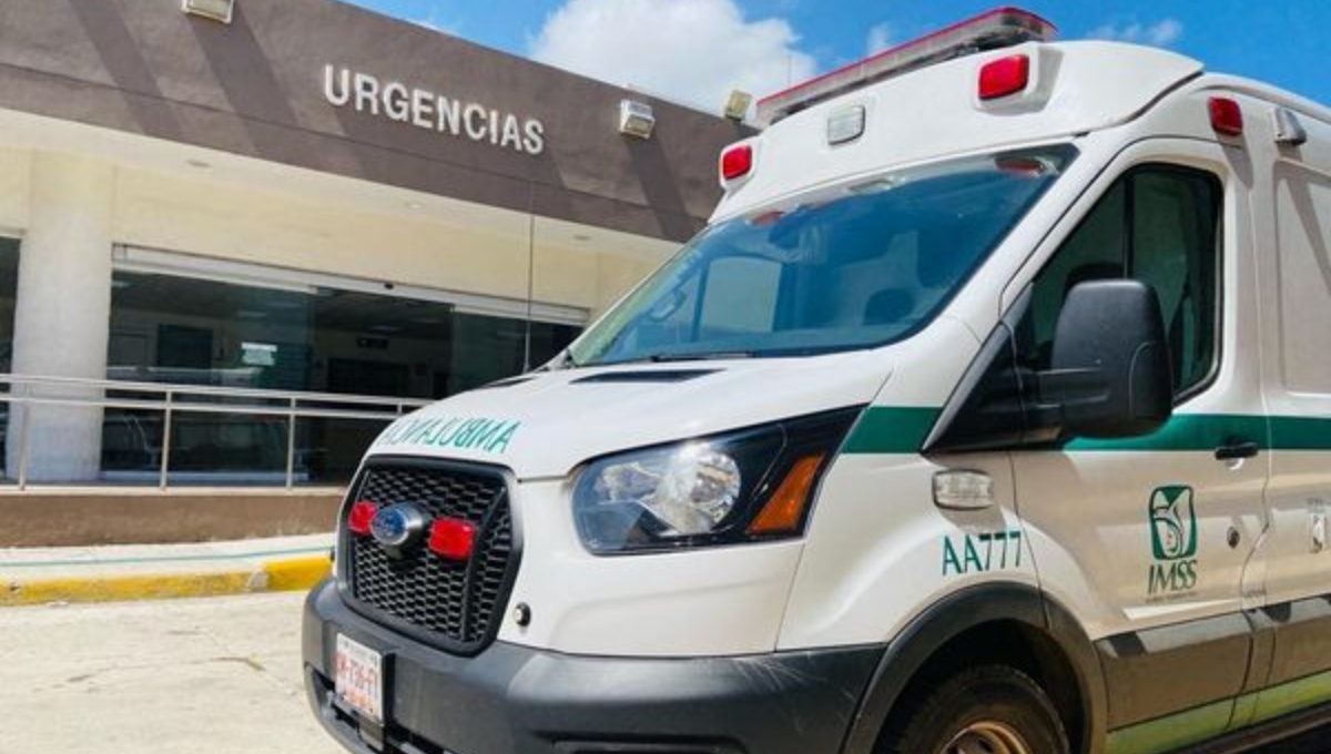 El IMSS dará atención a emergencias en Yucatán este 1 de mayo