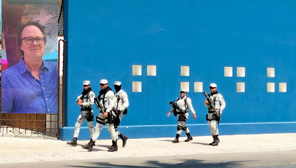 Turista estadounidense desaparece en Cozumel; activan ficha de búsqueda