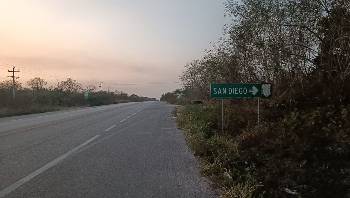 Localizan un cuerpo en rancho de San Diego, localidad de José María Morelos
