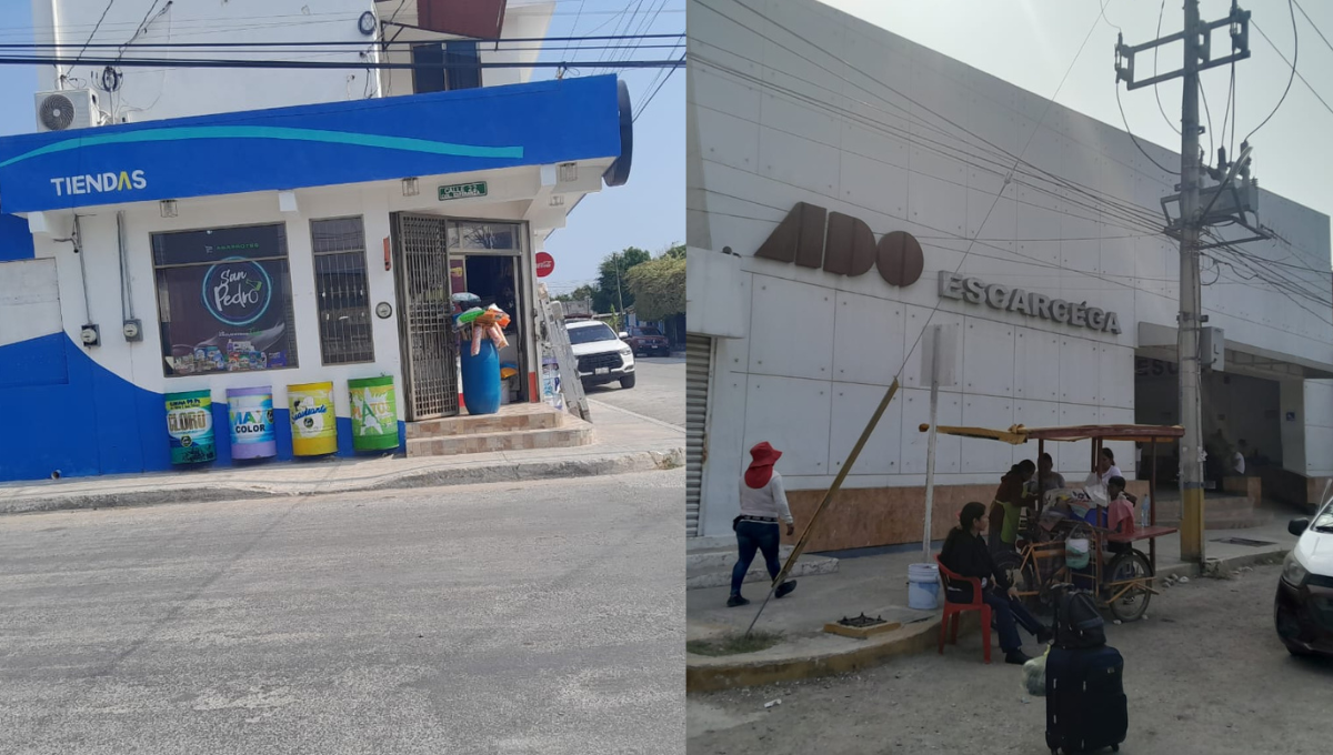 Amantes de lo ajeno hacen de las suyas en Escárcega, Campeche