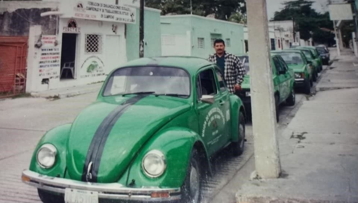 Mini Taxis piden concesiones en Ciudad del Carmen, Campeche