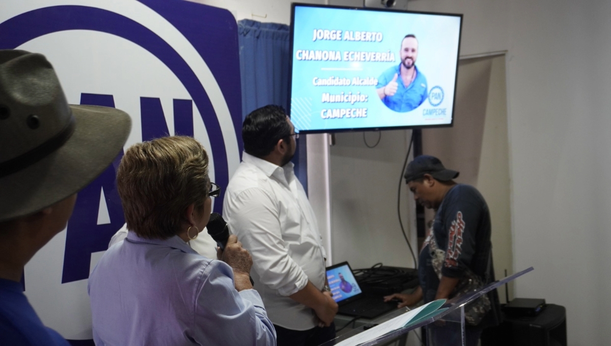 Elecciones Campeche: PAN presenta a 'chapulines' que se colaron en la lista de candidatos