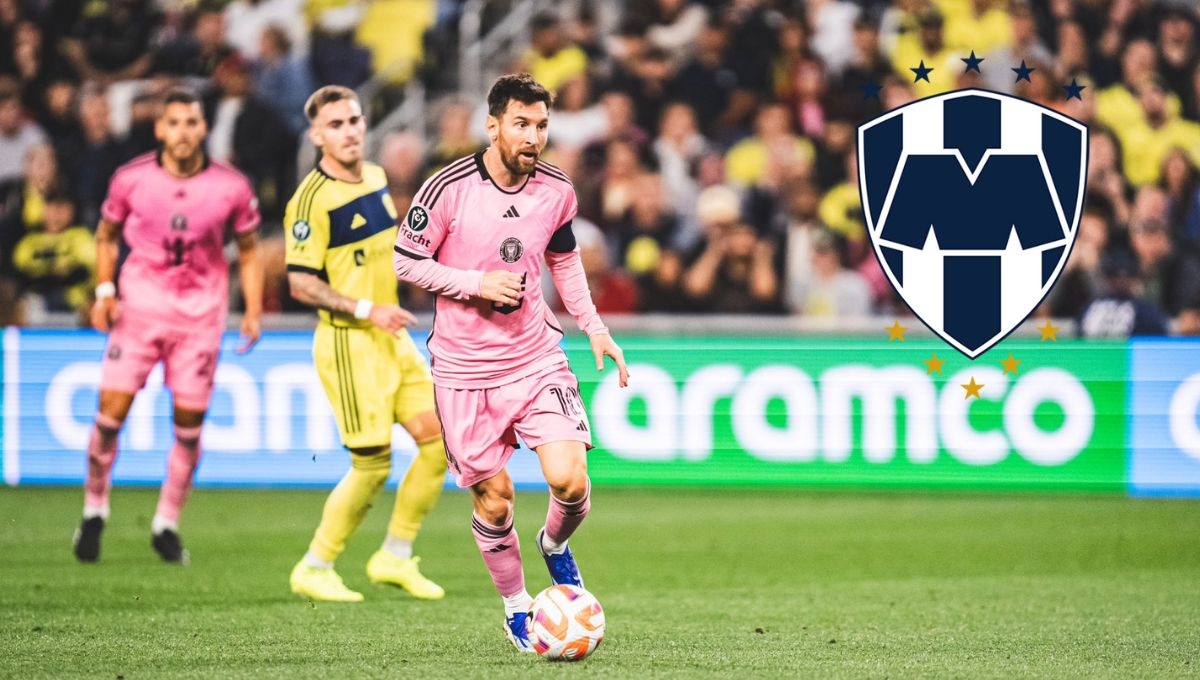 Lionel Messi vuelve a ser convocado por Inter Miami; ¿Enfrentará a Rayados de Monterrey?