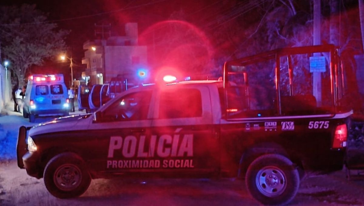 Motociclista pierde la vida tras ataque armado en Cancún
