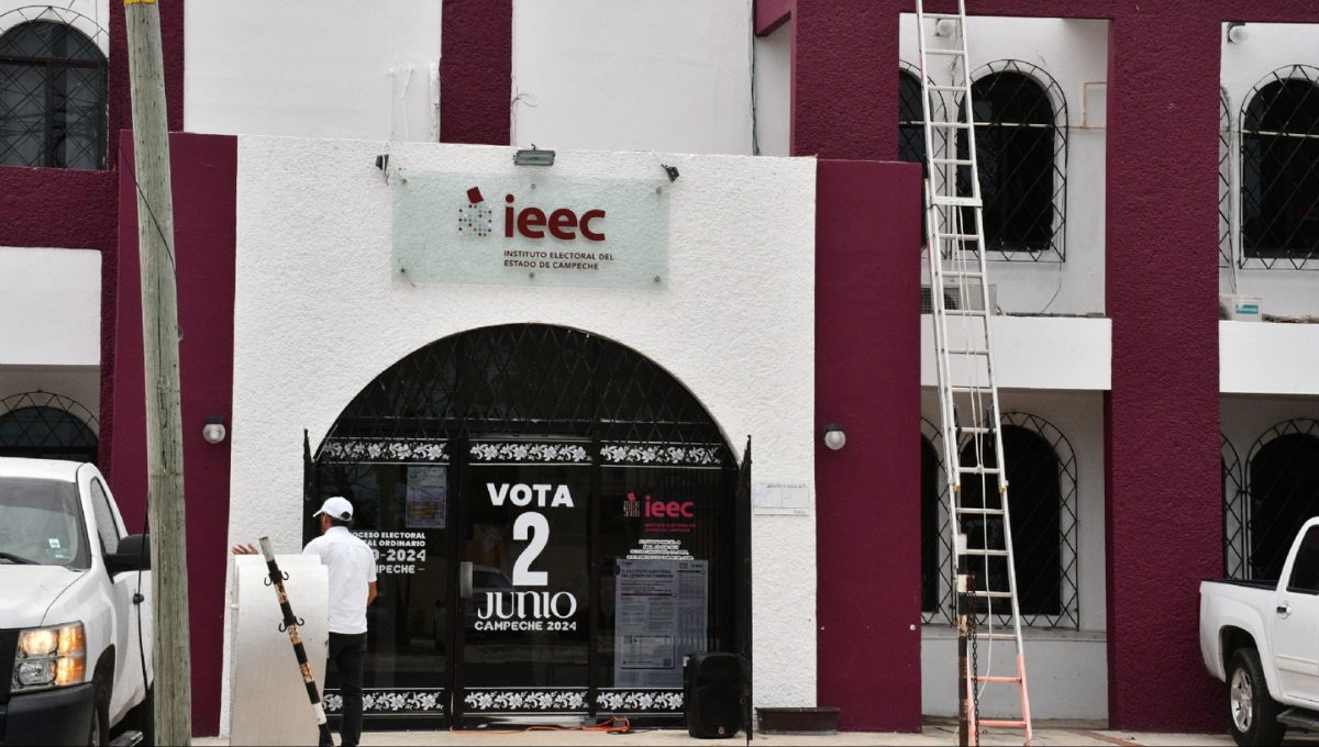 Modifica PRI Campeche acciones requeridas por IEEC