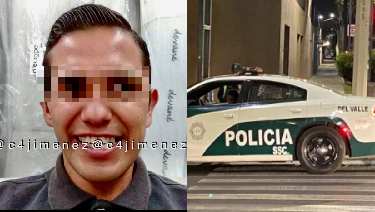 Hombre declara que mató a una mujer en la CDMX porque 'lo vio feo'