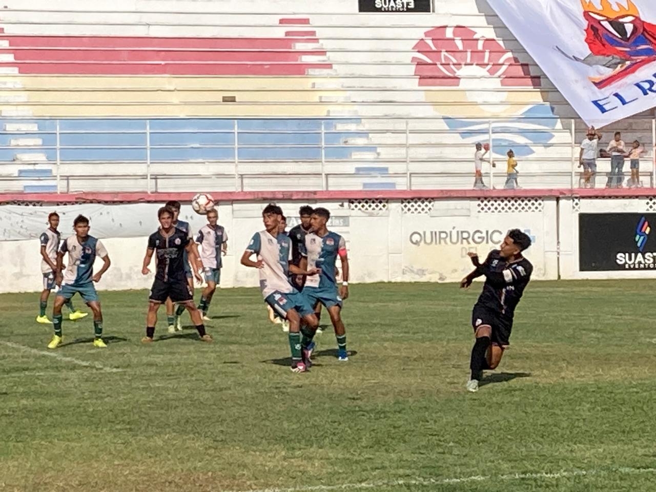 Cancún: Pioneros FC vence 3-1 a los Zorros FC en la Liga TDP